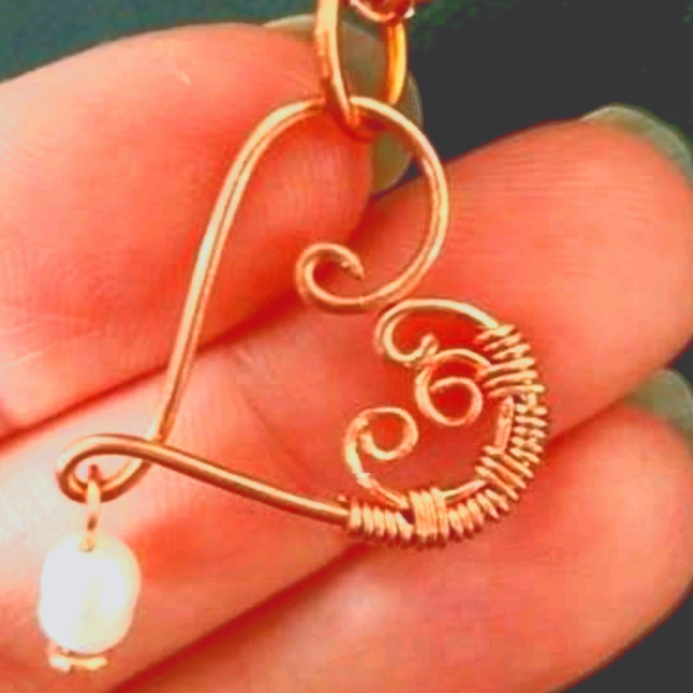 Sweetheart Pendant